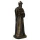 Beeld 40 Cm H Charbel Bronskleur 