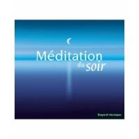 CD - Méditation du soir 