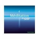 CD - Méditation du soir 