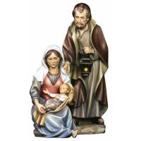 Ste Famille 12 Cm Couleur 3 Pieces