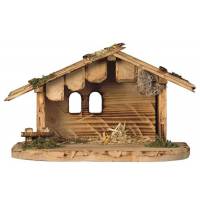 Cabane Vide Dolomite P. Pers. 12 Cm 36 X 19 X H22 Cm