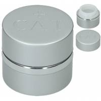 Pot Pour L'huile Sainte CAT- Aluminium
