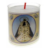 Bougie - Bon Secours / Texte - 60 / Ctn