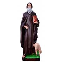 Statue Saint Antoine Abate 40 cm en résine