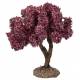 Décor pour santons de Provence Amandier H 15 cm