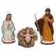 Santon Gateau 7 cm Bijbelse Figuur Heilige Familie 