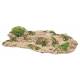 Decor voor santons de Provence Transhumance 