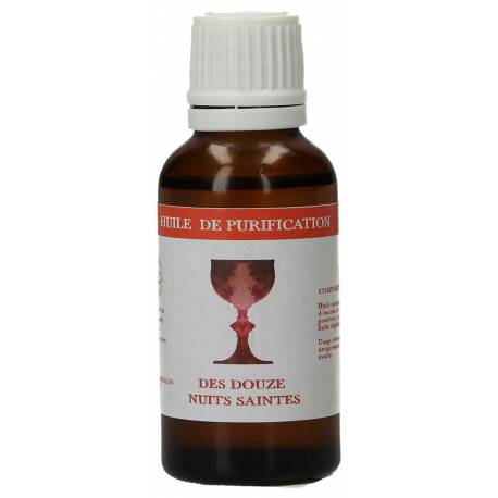 Purificatie Olie 30 ml 