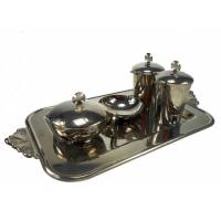 Set Bapteme Acier Inox