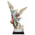 H Michael 31 cm "marmerstof" 