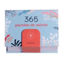 365 paroles de saints 