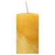 Kaars / 100 % bijenwas - 60 x 40 mm 