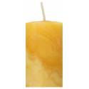 Kaars / 100 % bijenwas - 60 x 40 mm 