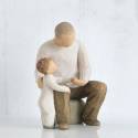 Statuette Willow Tree : Grand- Père 14 cm - Grandfather