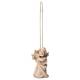 Ange / Flute A Pendre 6 Cm Naturel