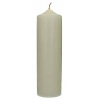 Cierge d'autel - 200 X 60 mm