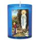 Set de 3 bougies - Notre Dame de Lourdes
