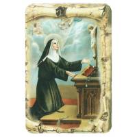 Magneetplaatje 4 X H6 cm H Rita 