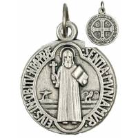 Medaille 18 mm - H Benedictus 