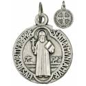 Medaille 18 mm - H Benedictus 