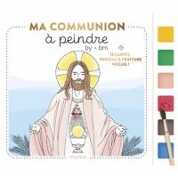 Ma communion à peindre