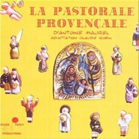 CD - La Pastorale Provencale 