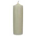 Cierge d'autel - 500 X 80 mm