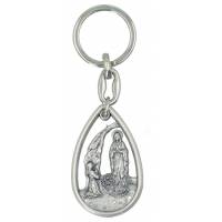 Sleutelhanger Lourdes 