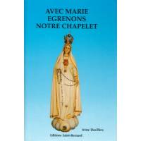 Boekje - Avec Marie égrenons notre chapelet - FR 