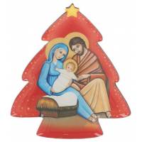 Plaque Magnétique - Nativité