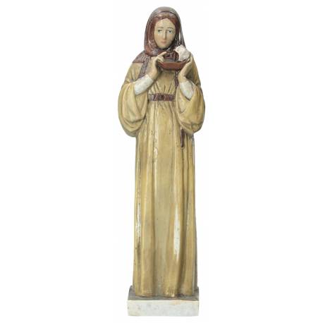 H Genoveva - 35 cm - Franse steen 
