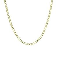 9 karaats goud ketting 60 cm 3,25 g 