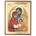 Ikoon - 23 X 18 cm - H Familie 