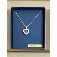 Ketting met houten hartje 