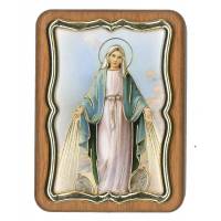 Cadre 53 X H73 mm - Miraculeuse