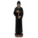 Statue St Charbel - 28 cm