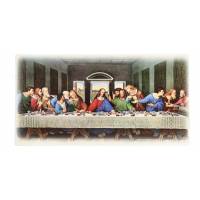 Kader Icoon het Laatste Avondmaal 9 x 18 cm 