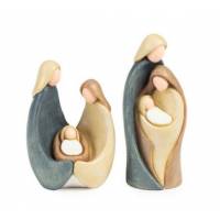 Nativité moderne de 10 cm