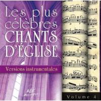 Les plus celebres chants d eglise versions instrum