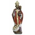 St Nicolas - 30 cm - Pierre de France