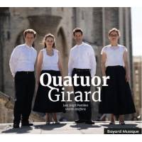 CD - Quatuor Girard