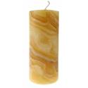 Bougie /100 % cire d'abeilles - 150 x 70 mm