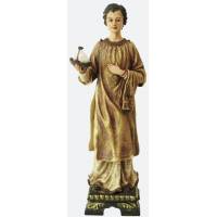 Statue 28 Cm St Vincent