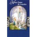 Feuillet 13 X 8 Cm Nd De Lourdes
