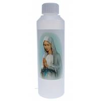 Bouteille 250 cc - Buste Banneux - Ht 16 cm - Diam 5 cm