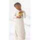 Statuette Willow Tree : Fille Avec Coeur 13.5 Cm - Keepsake darker skin