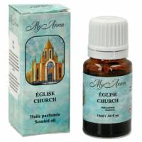 Huile Parfumée 10 ml - Eglise