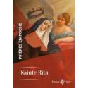 Prieres En Poche - Sainte Rita 