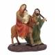 Statue de 13 cm - Fuite en Egypte