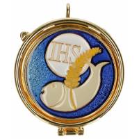 Pixis Verguld Diam 55 mm vis/Ihs 